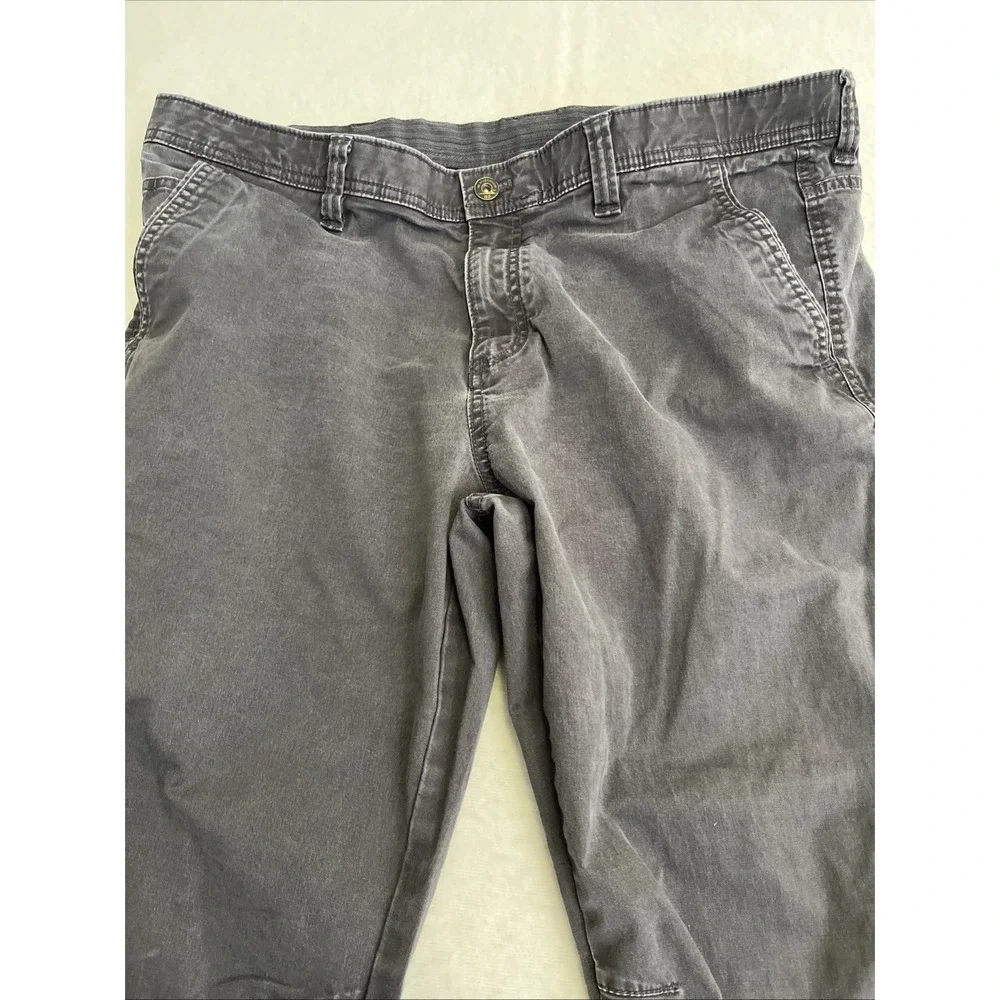 Dark Gray Men's Weatherproof Pants